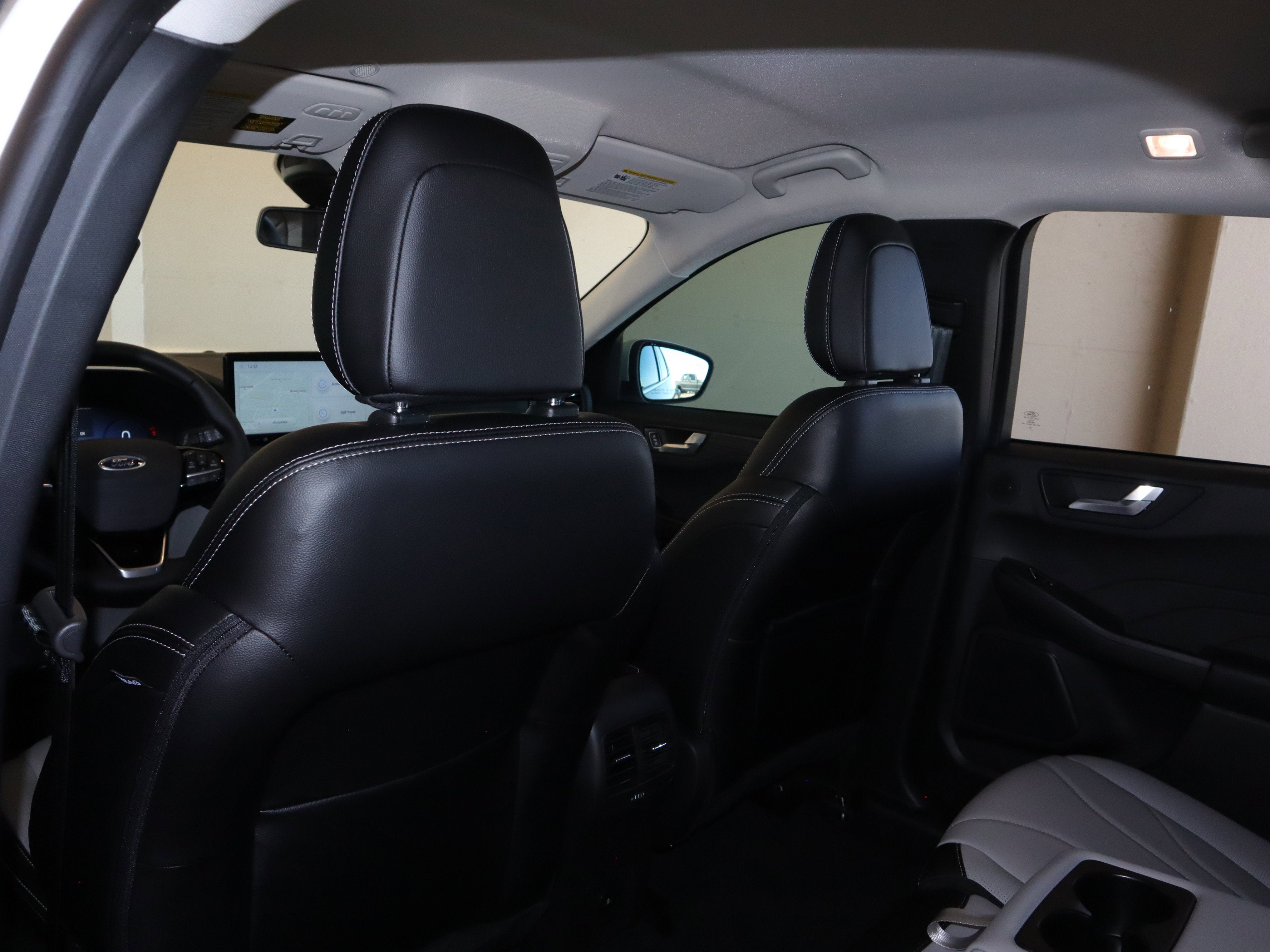 2025 Ford Escape Plug-In Hybrid Base