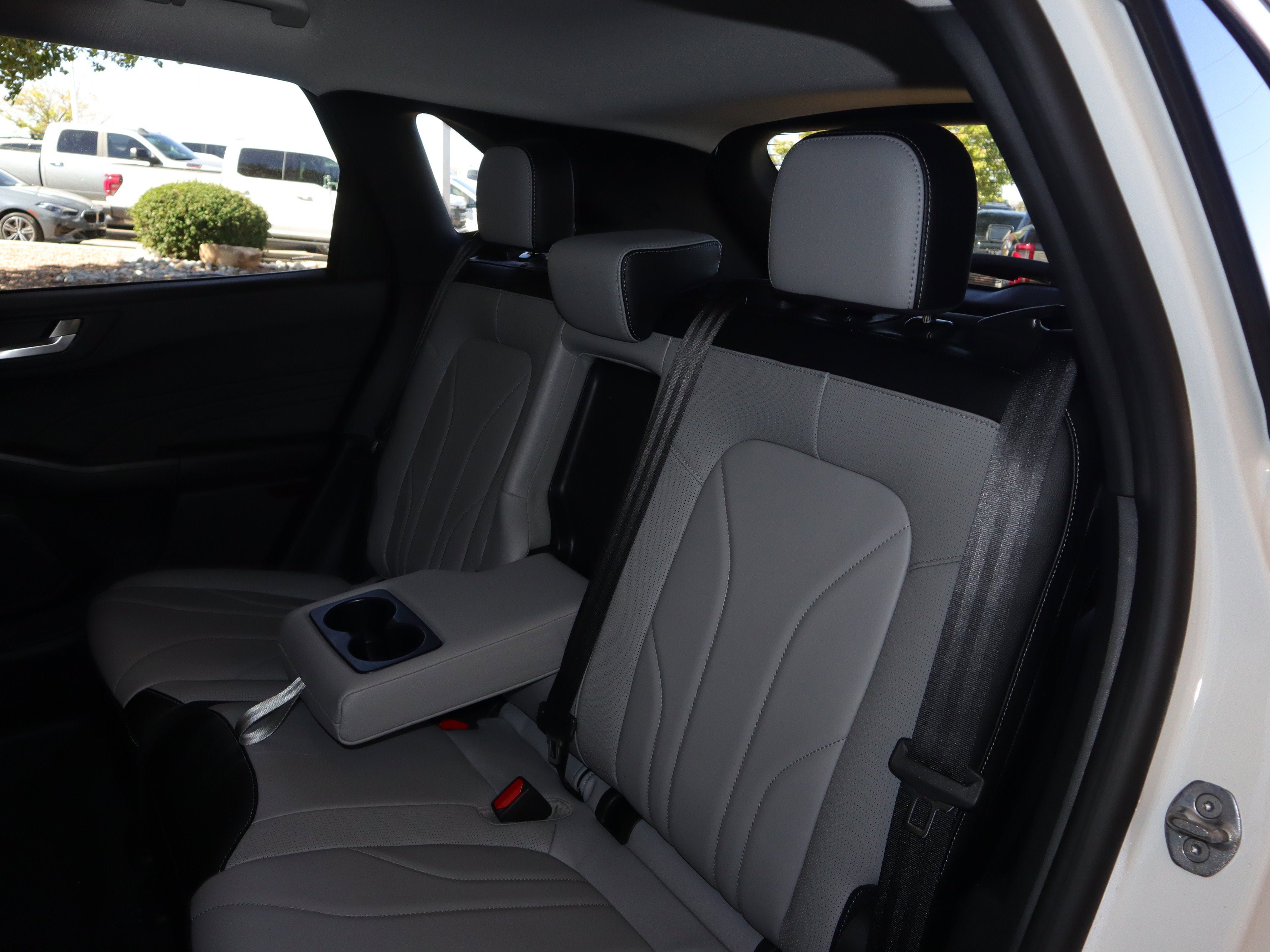 2025 Ford Escape Plug-In Hybrid Base