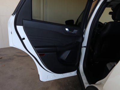 2025 Ford Escape Plug-In Hybrid Base