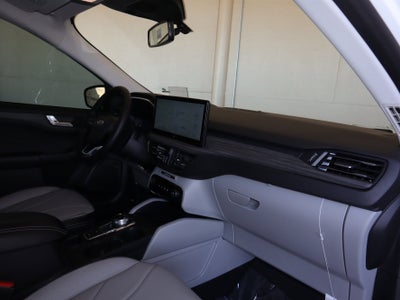 2025 Ford Escape Plug-In Hybrid Base