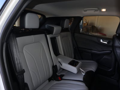 2025 Ford Escape Plug-In Hybrid Base