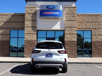 2025 Ford Escape Plug-In Hybrid Base