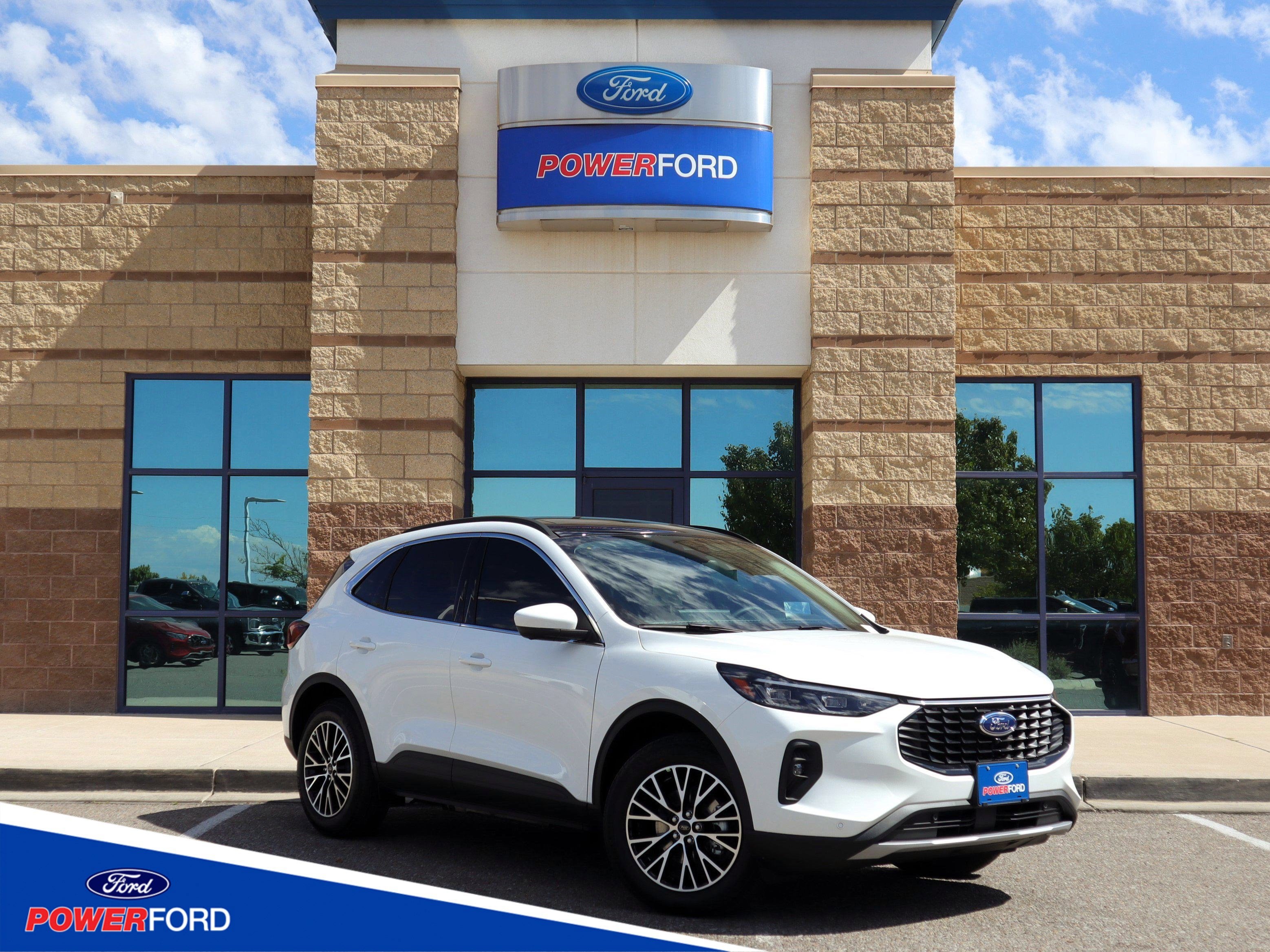 2025 Ford Escape PHEV