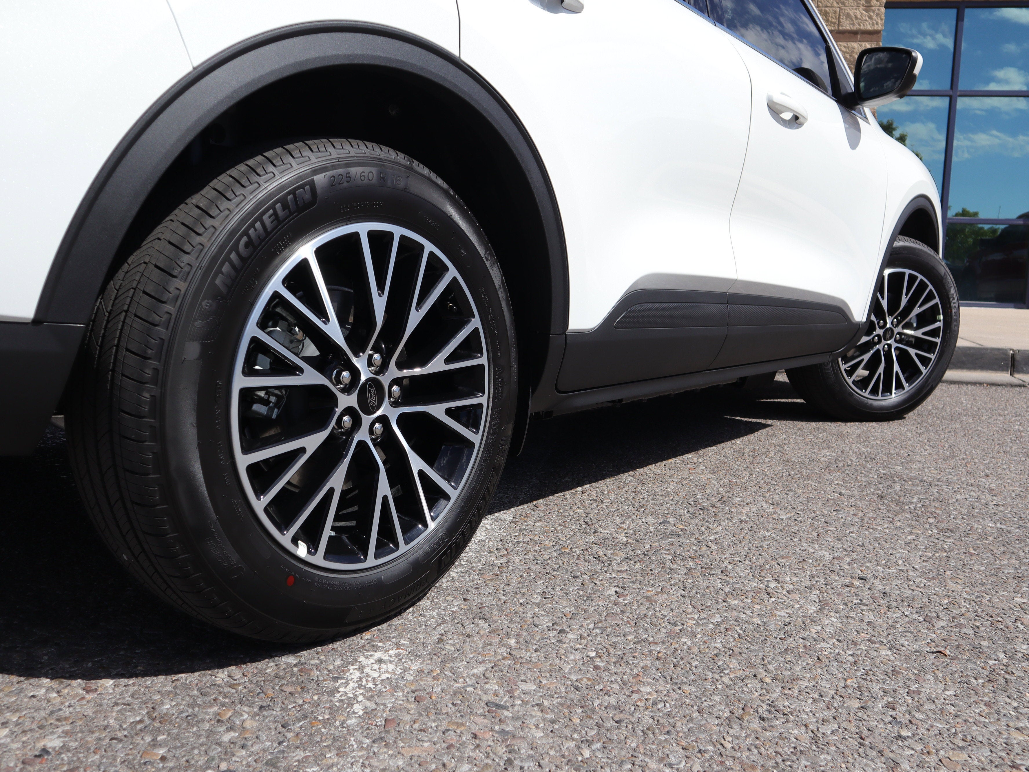 2025 Ford Escape Plug-In Hybrid Base