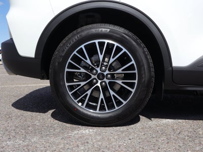 2025 Ford Escape Plug-In Hybrid Base