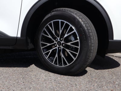 2025 Ford Escape Plug-In Hybrid Base