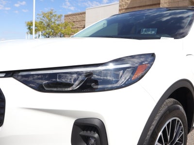 2025 Ford Escape Plug-In Hybrid Base