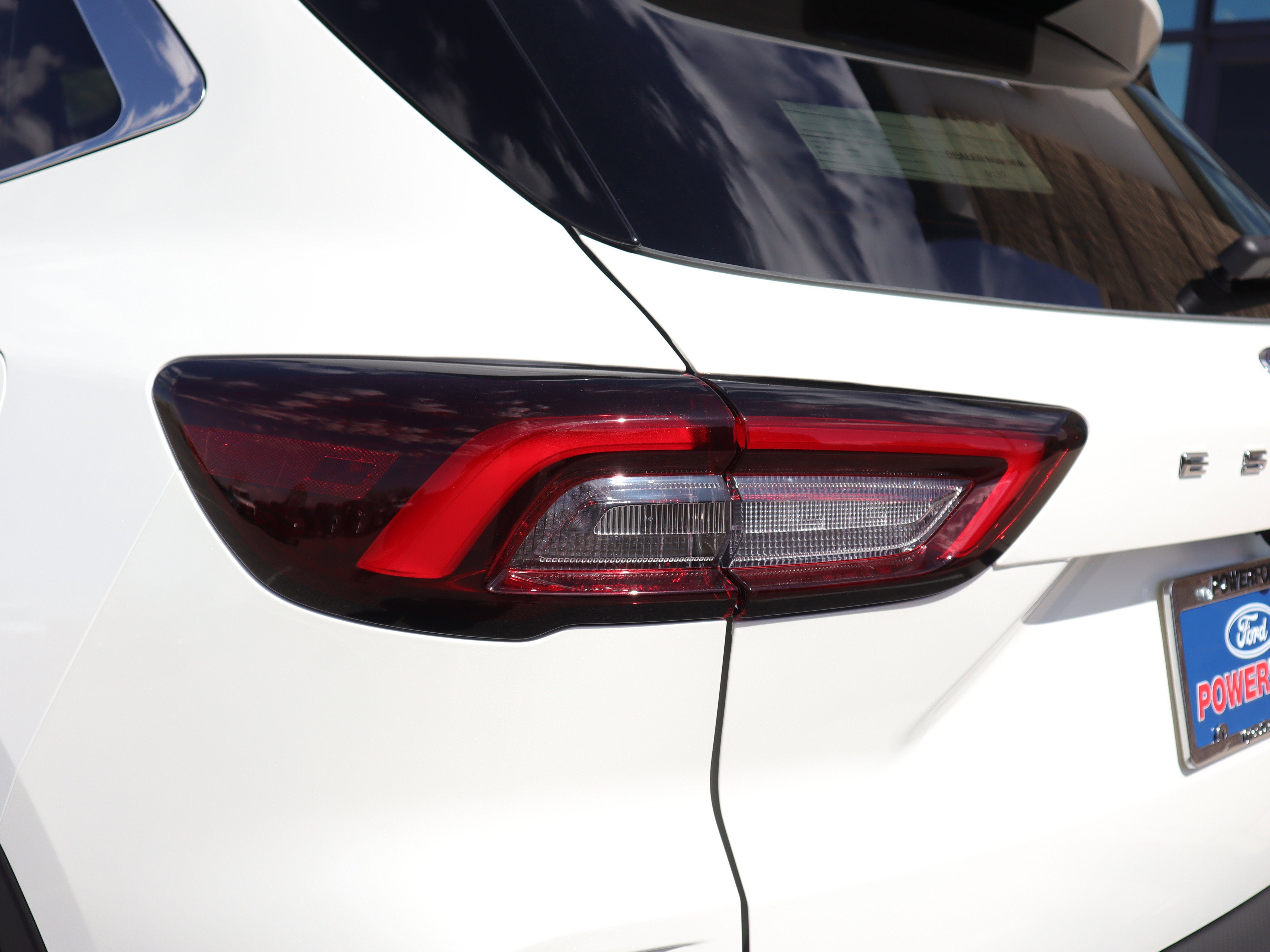 2025 Ford Escape Plug-In Hybrid Base