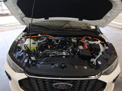 2025 Ford Escape Plug-In Hybrid Base