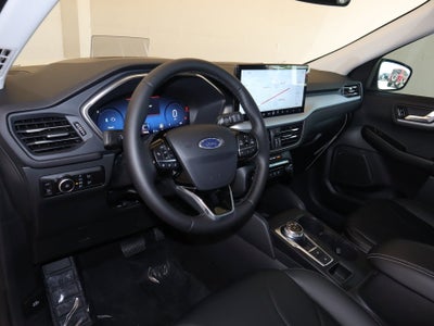2025 Ford Escape Plug-In Hybrid Base