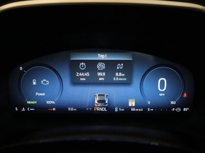 2025 Ford Escape Plug-In Hybrid Base