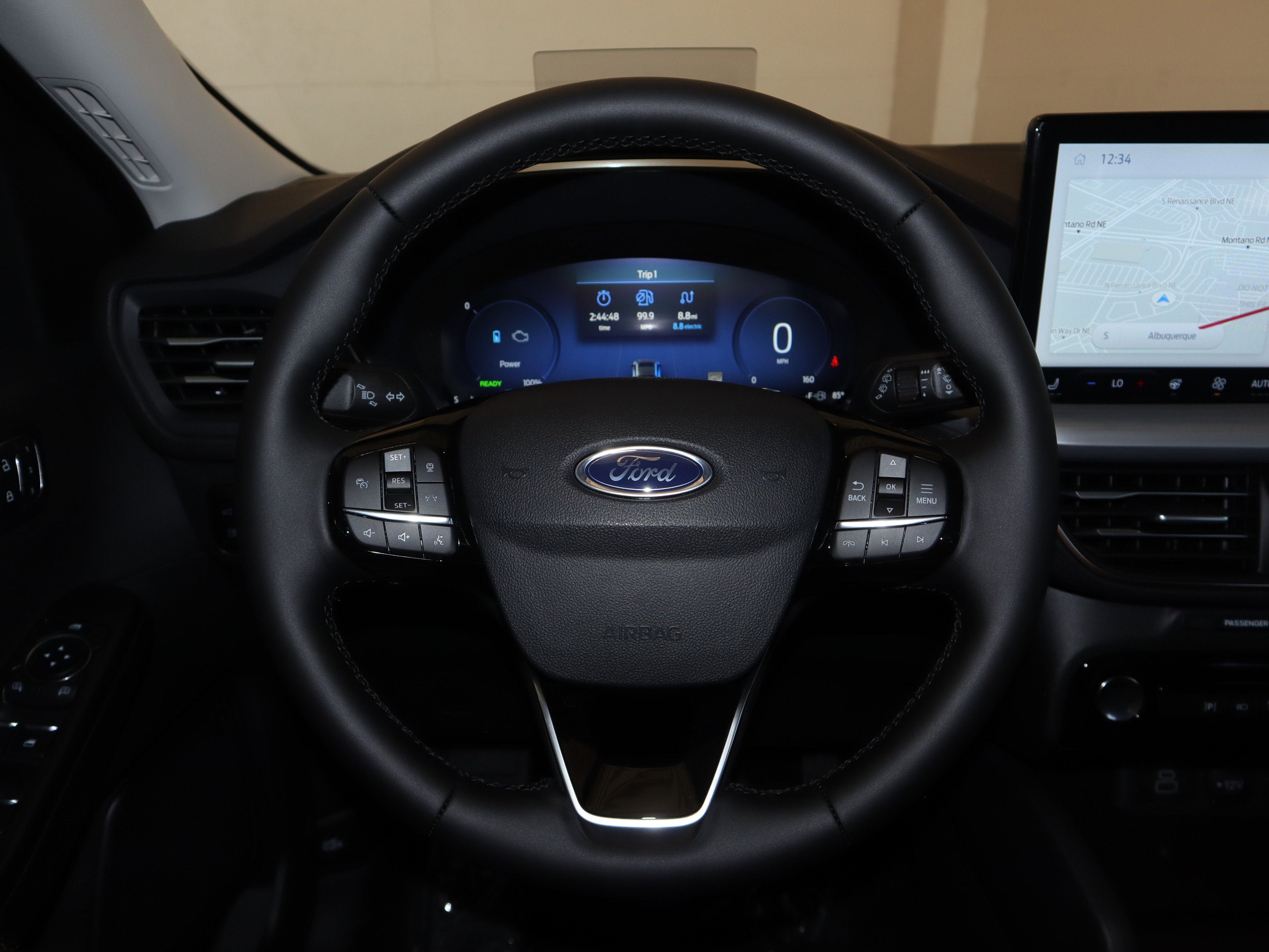 2025 Ford Escape Plug-In Hybrid Base