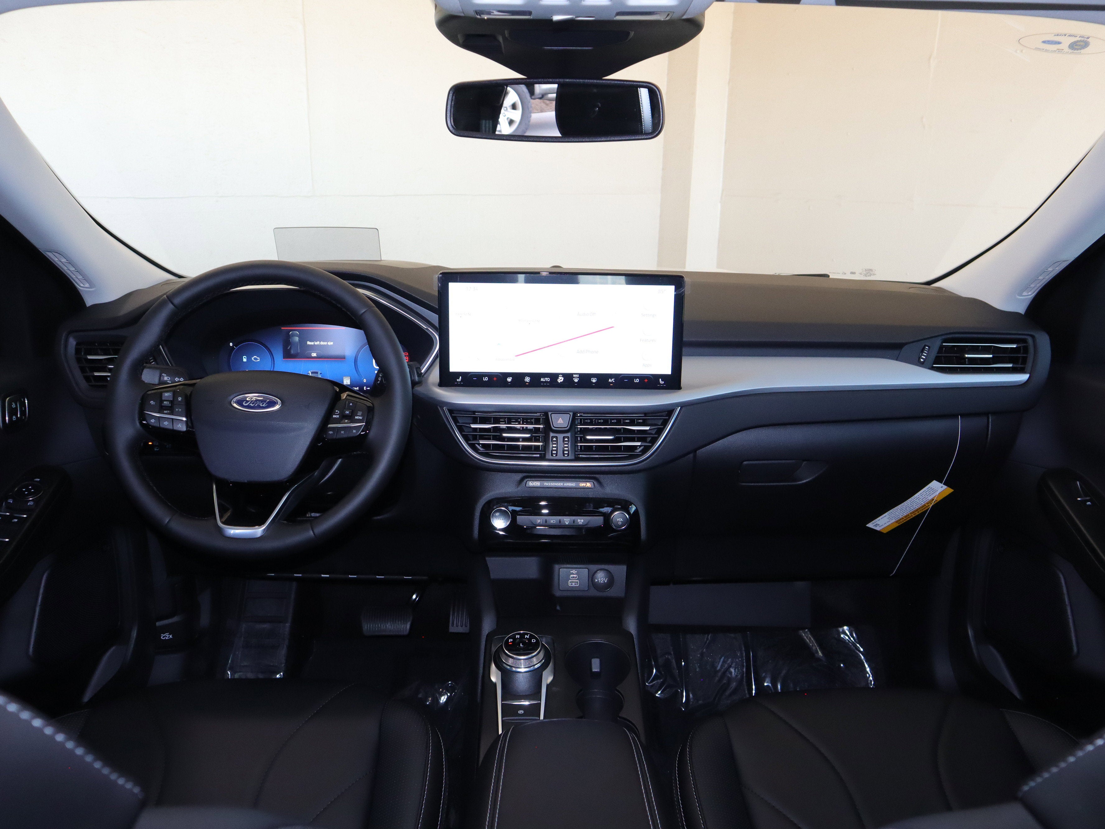 2025 Ford Escape Plug-In Hybrid Base