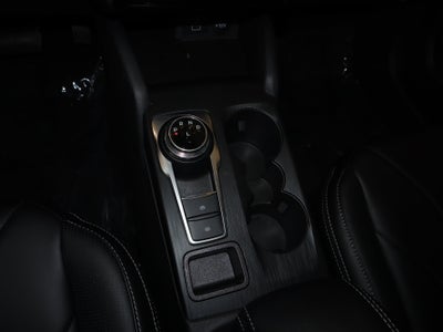 2025 Ford Escape Plug-In Hybrid Base