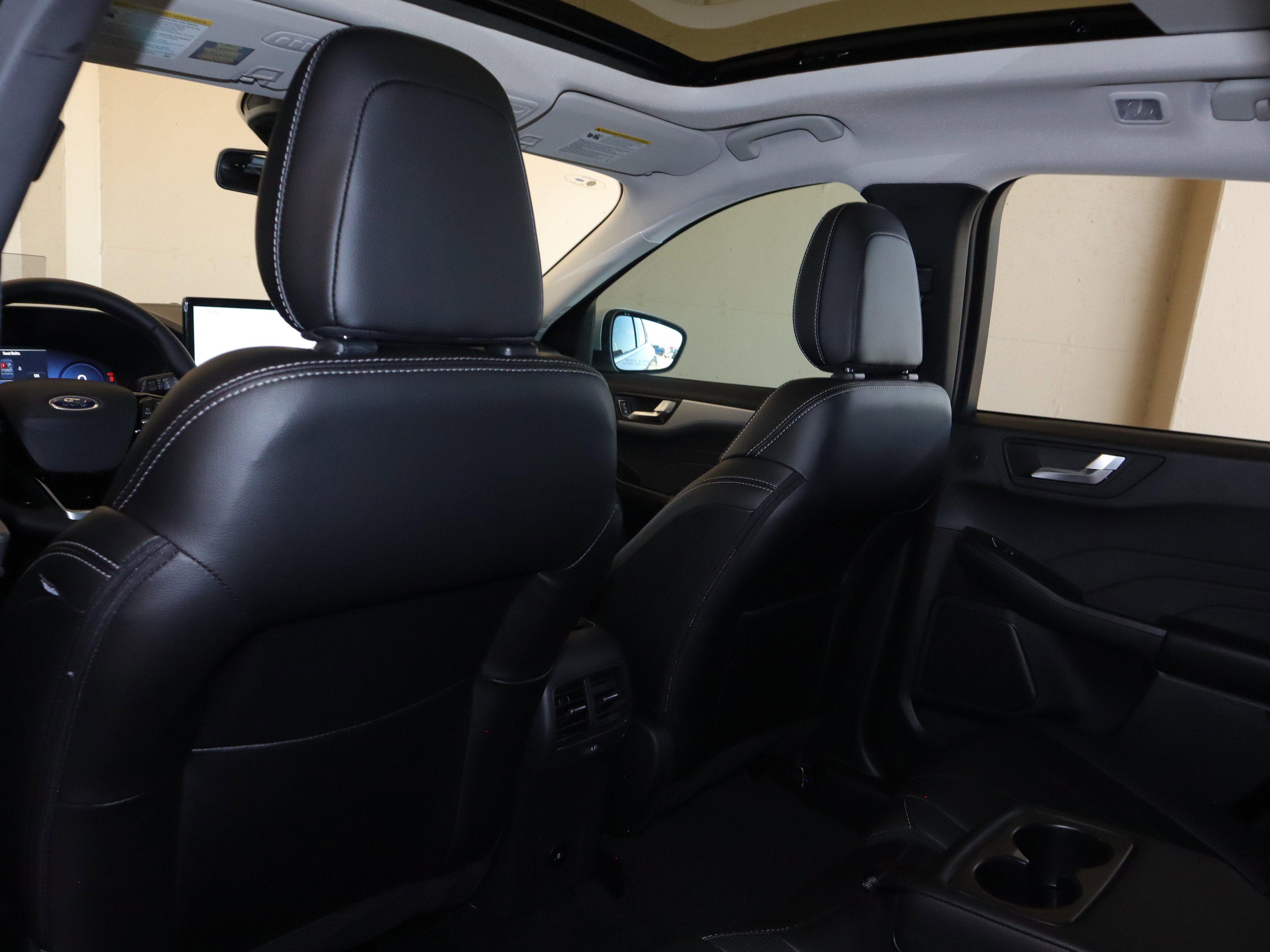 2025 Ford Escape Plug-In Hybrid Base