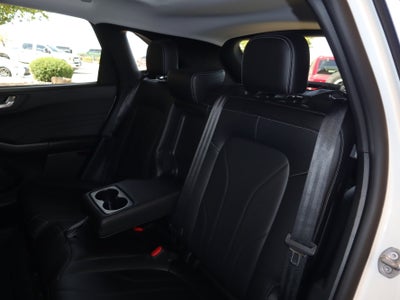 2025 Ford Escape Plug-In Hybrid Base