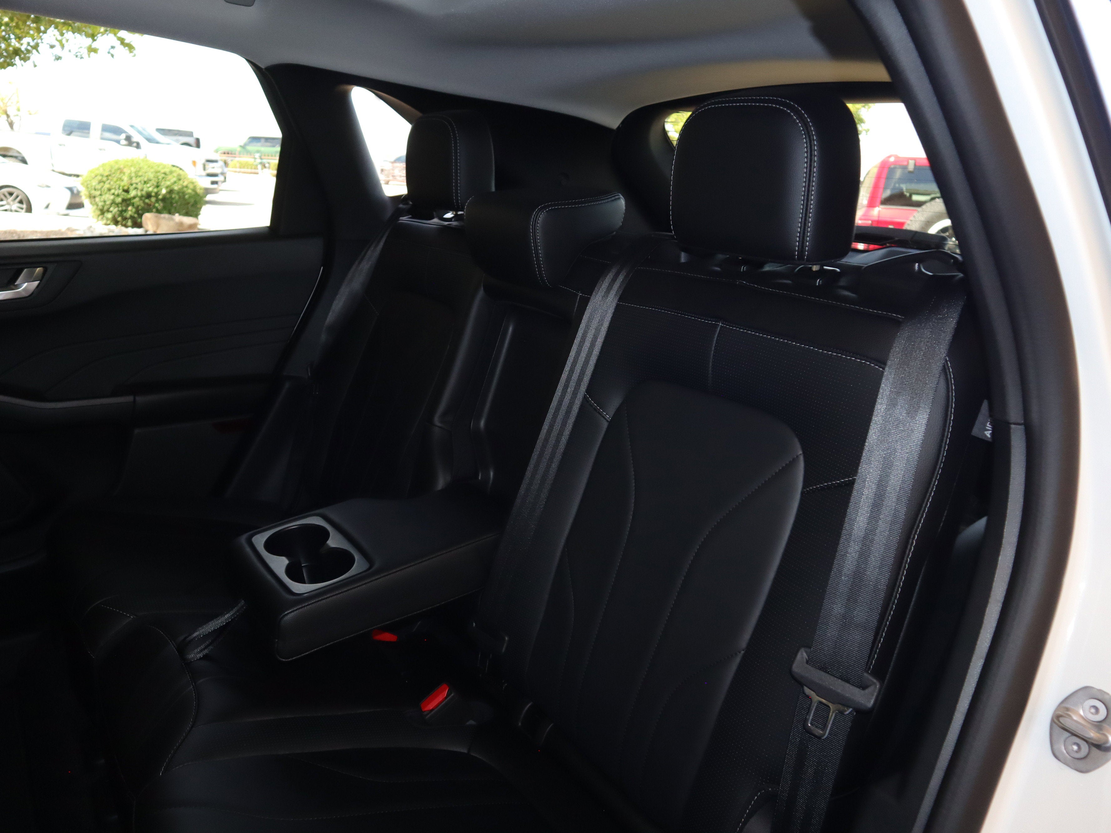 2025 Ford Escape Plug-In Hybrid Base