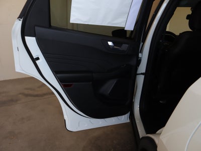 2025 Ford Escape Plug-In Hybrid Base