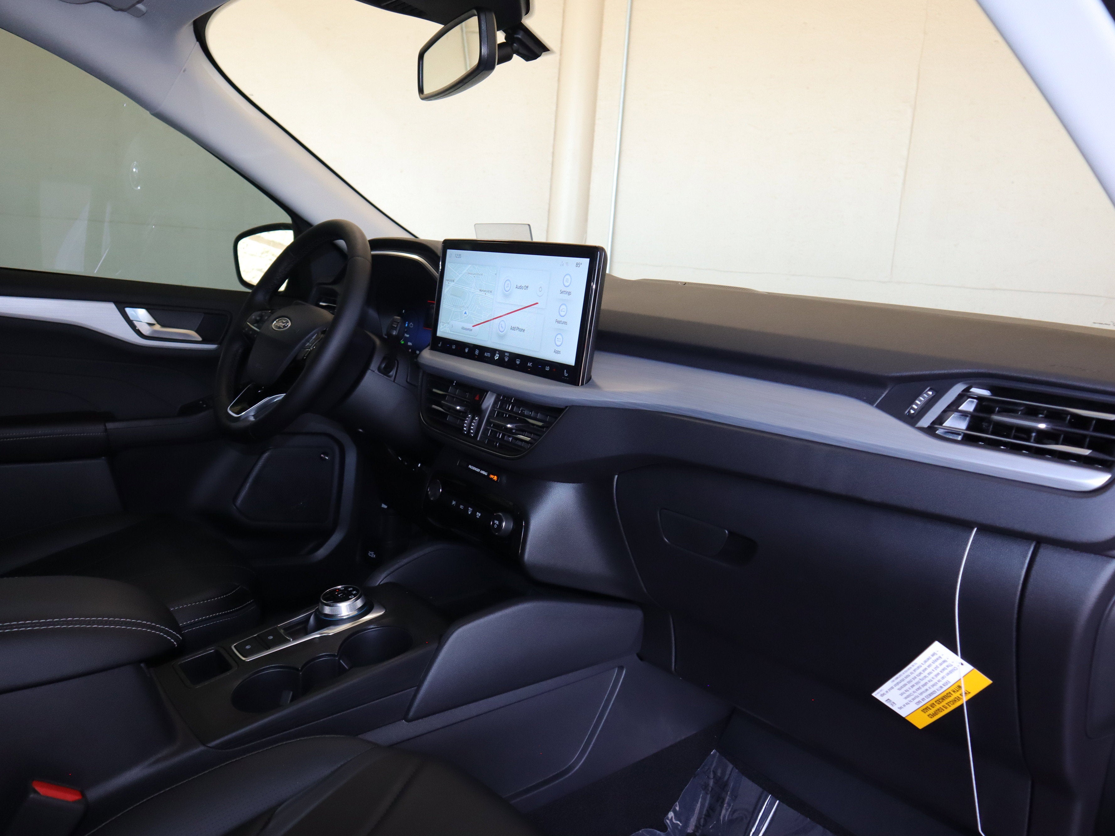 2025 Ford Escape Plug-In Hybrid Base