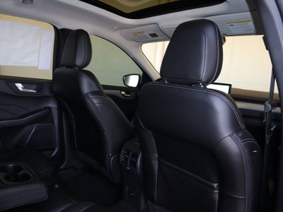 2025 Ford Escape Plug-In Hybrid Base