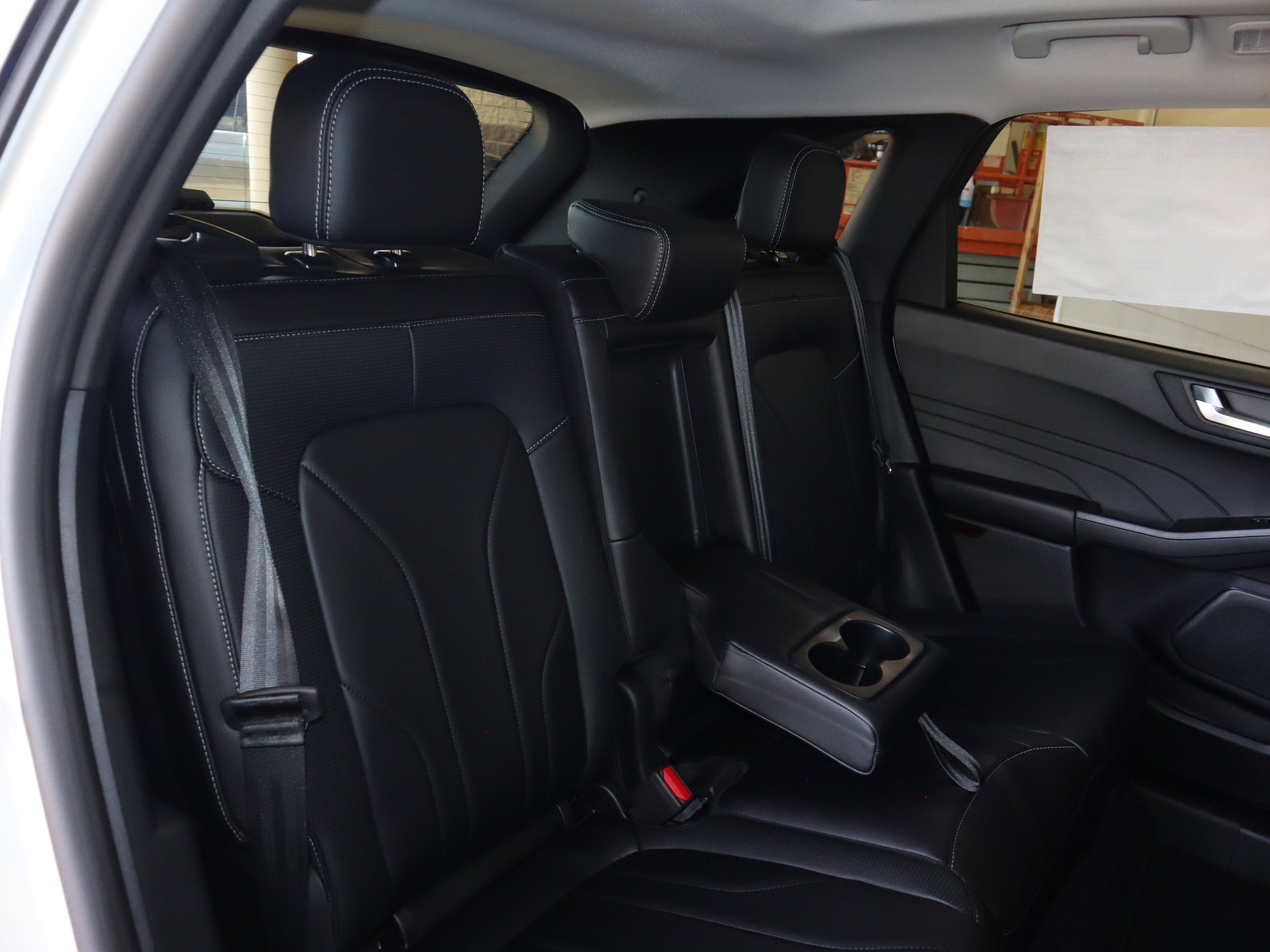 2025 Ford Escape Plug-In Hybrid Base