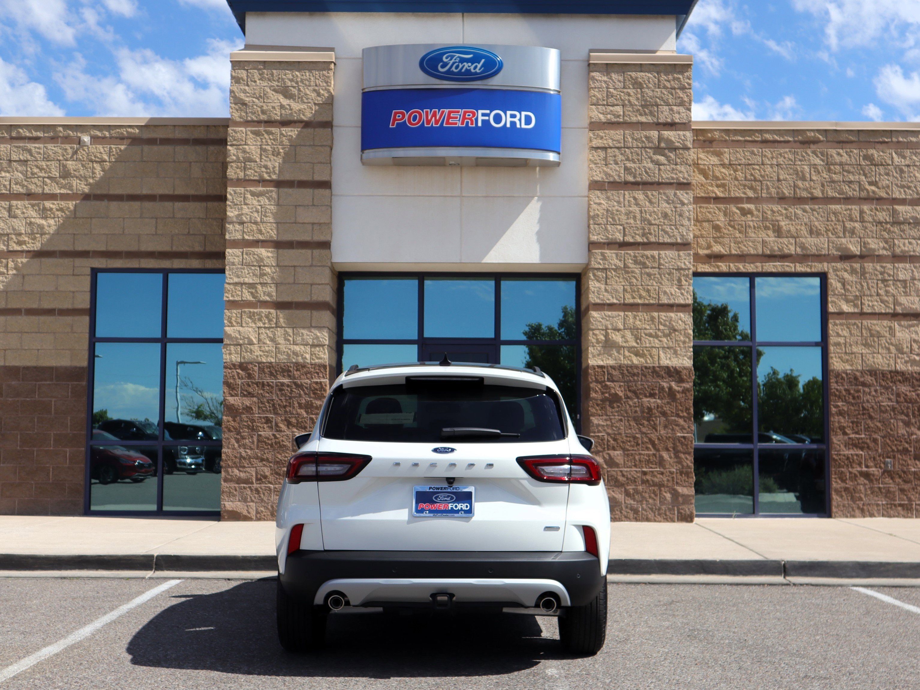 2025 Ford Escape Plug-In Hybrid Base