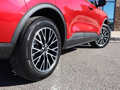 2026 Ford Escape Plug-In Hybrid Base