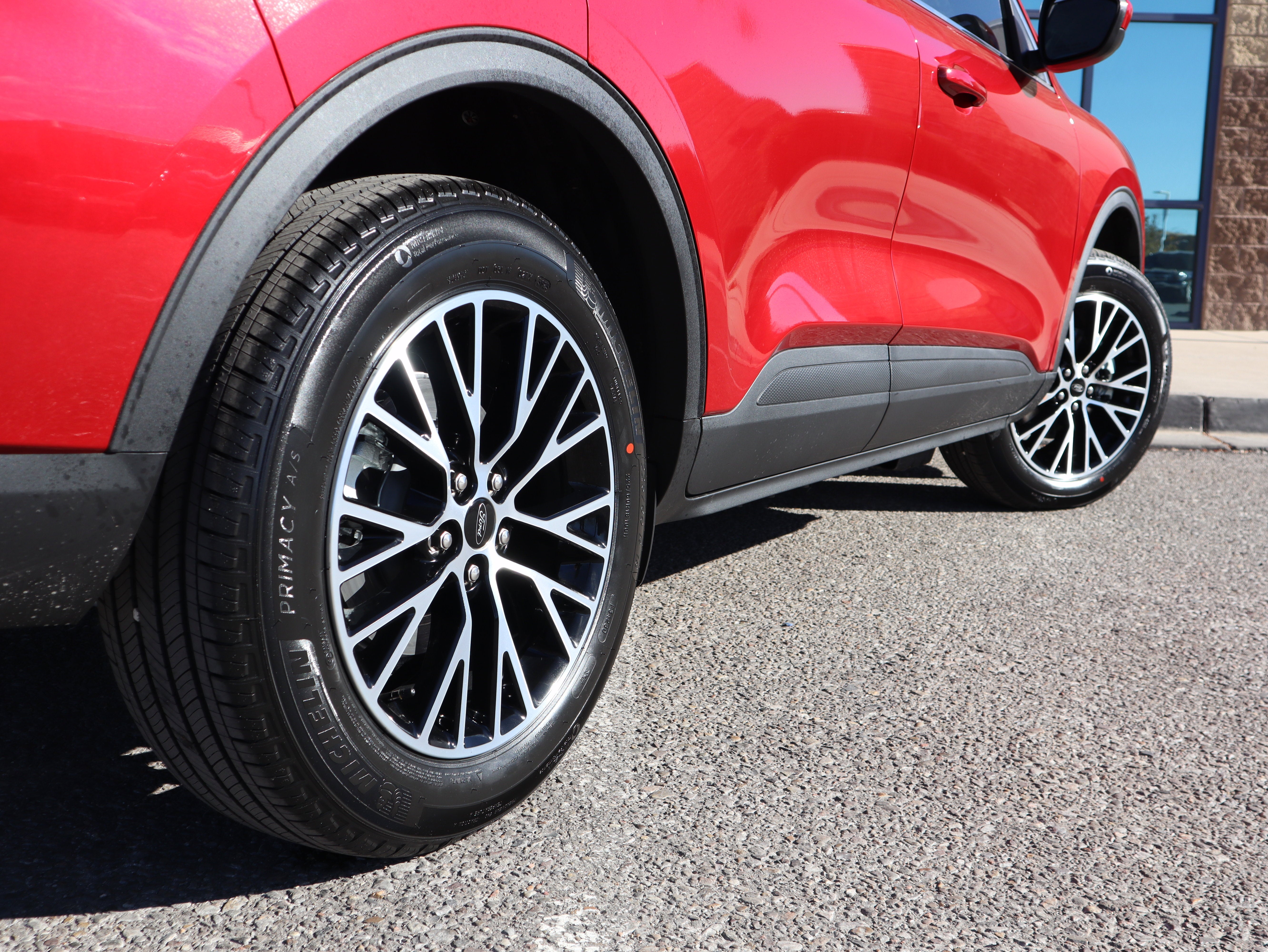 2026 Ford Escape Plug-In Hybrid Base