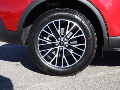 2026 Ford Escape Plug-In Hybrid Base