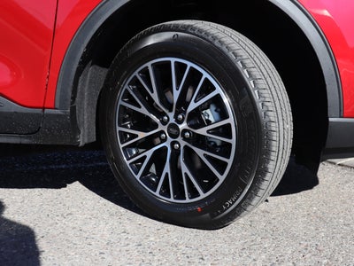 2026 Ford Escape Plug-In Hybrid Base