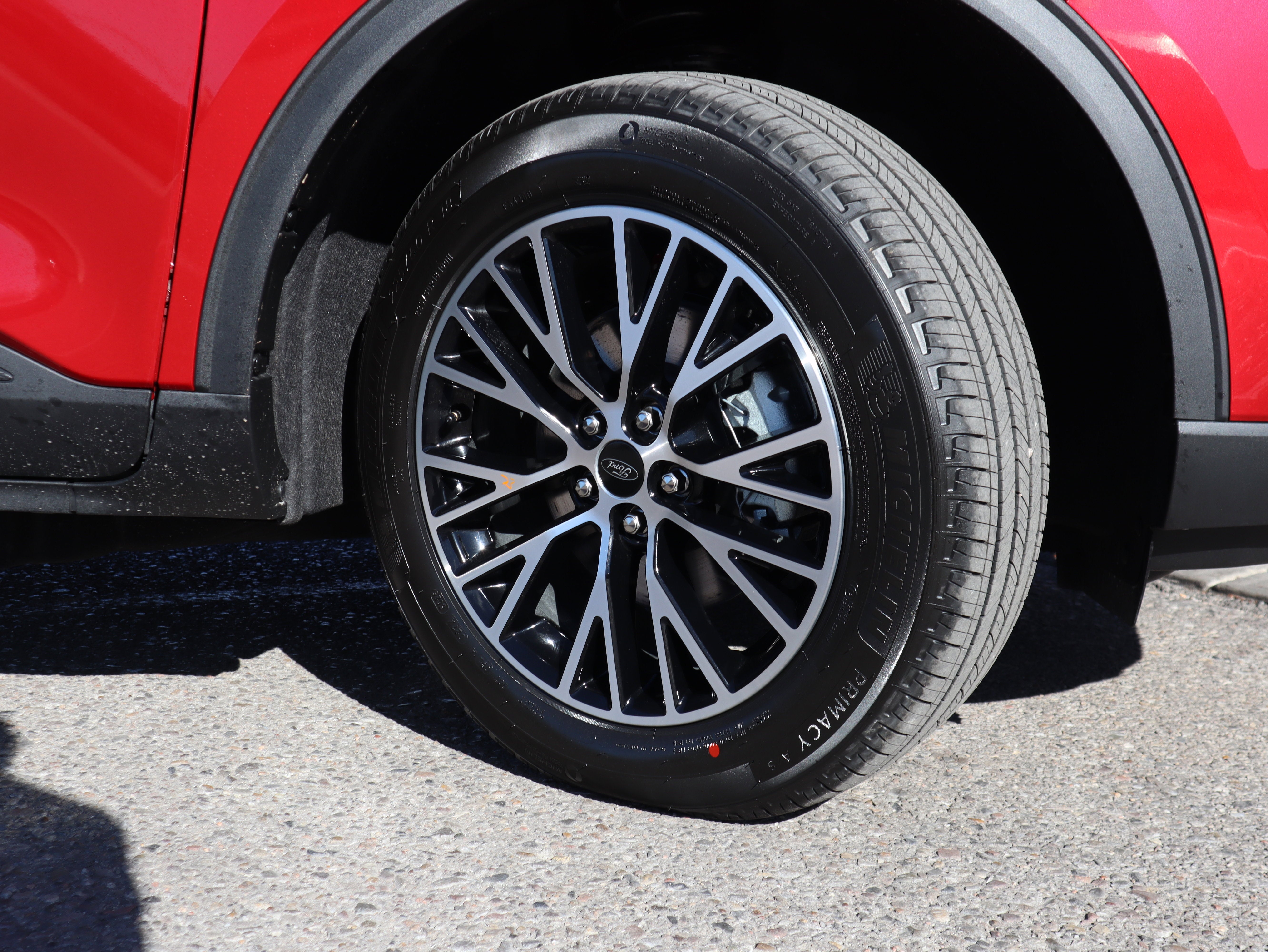 2026 Ford Escape Plug-In Hybrid Base