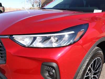 2026 Ford Escape Plug-In Hybrid Base