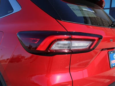 2026 Ford Escape Plug-In Hybrid Base