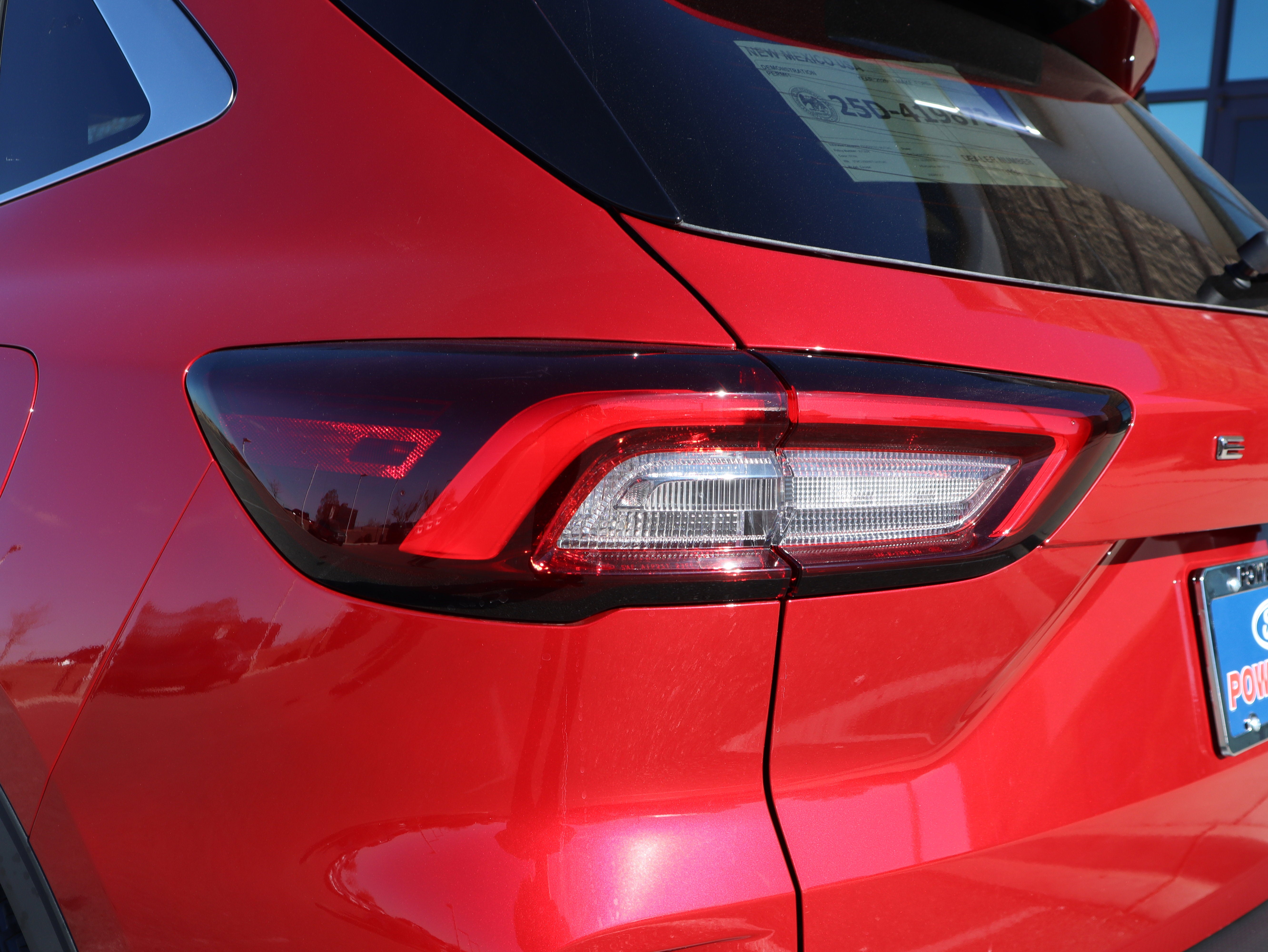 2026 Ford Escape Plug-In Hybrid Base