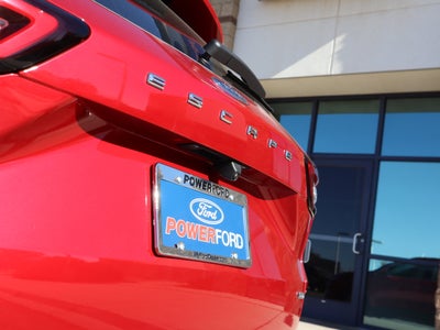 2026 Ford Escape Plug-In Hybrid Base