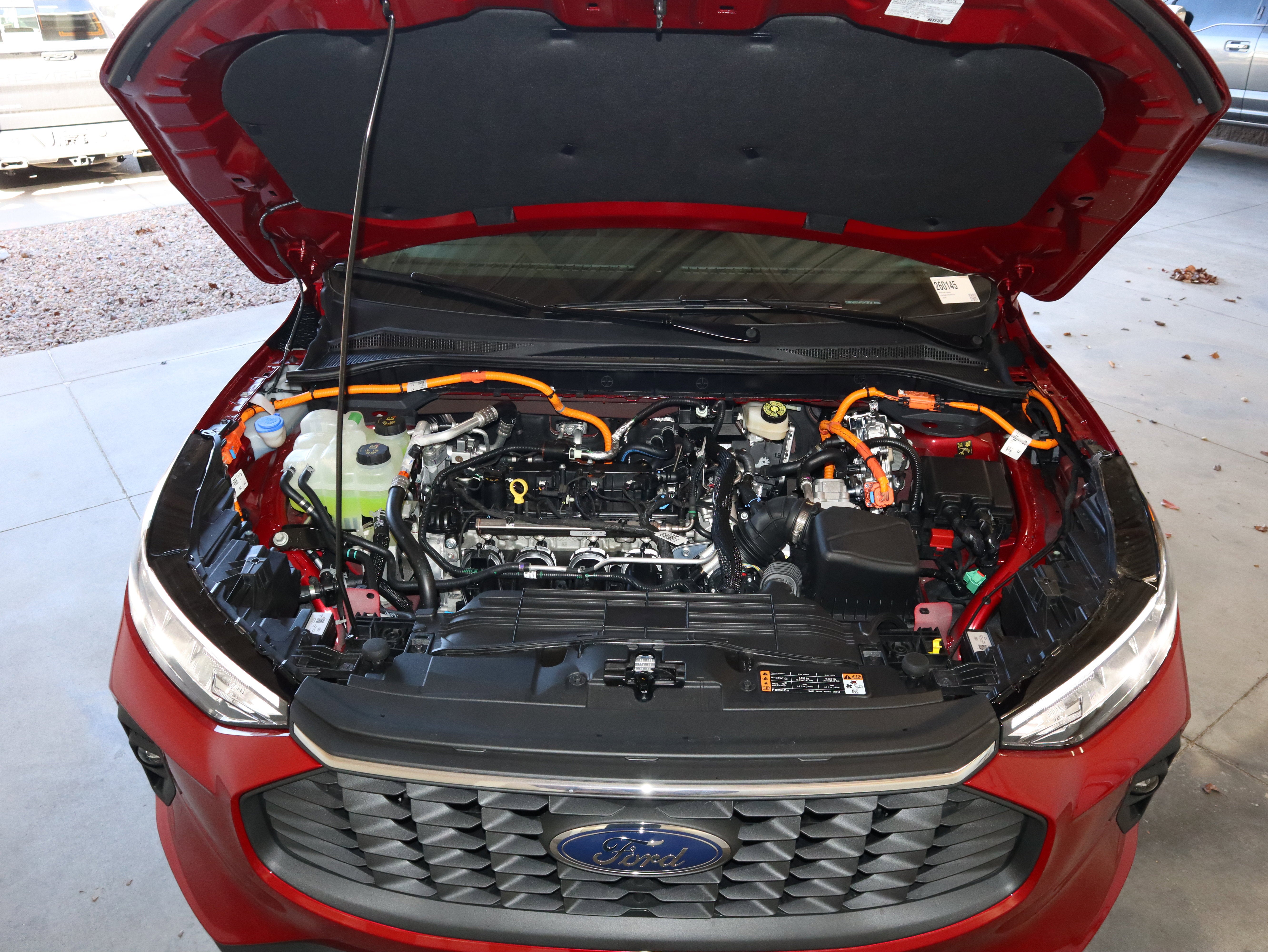 2026 Ford Escape Plug-In Hybrid Base