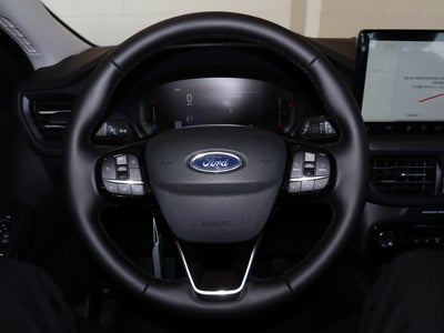 2026 Ford Escape Plug-In Hybrid Base