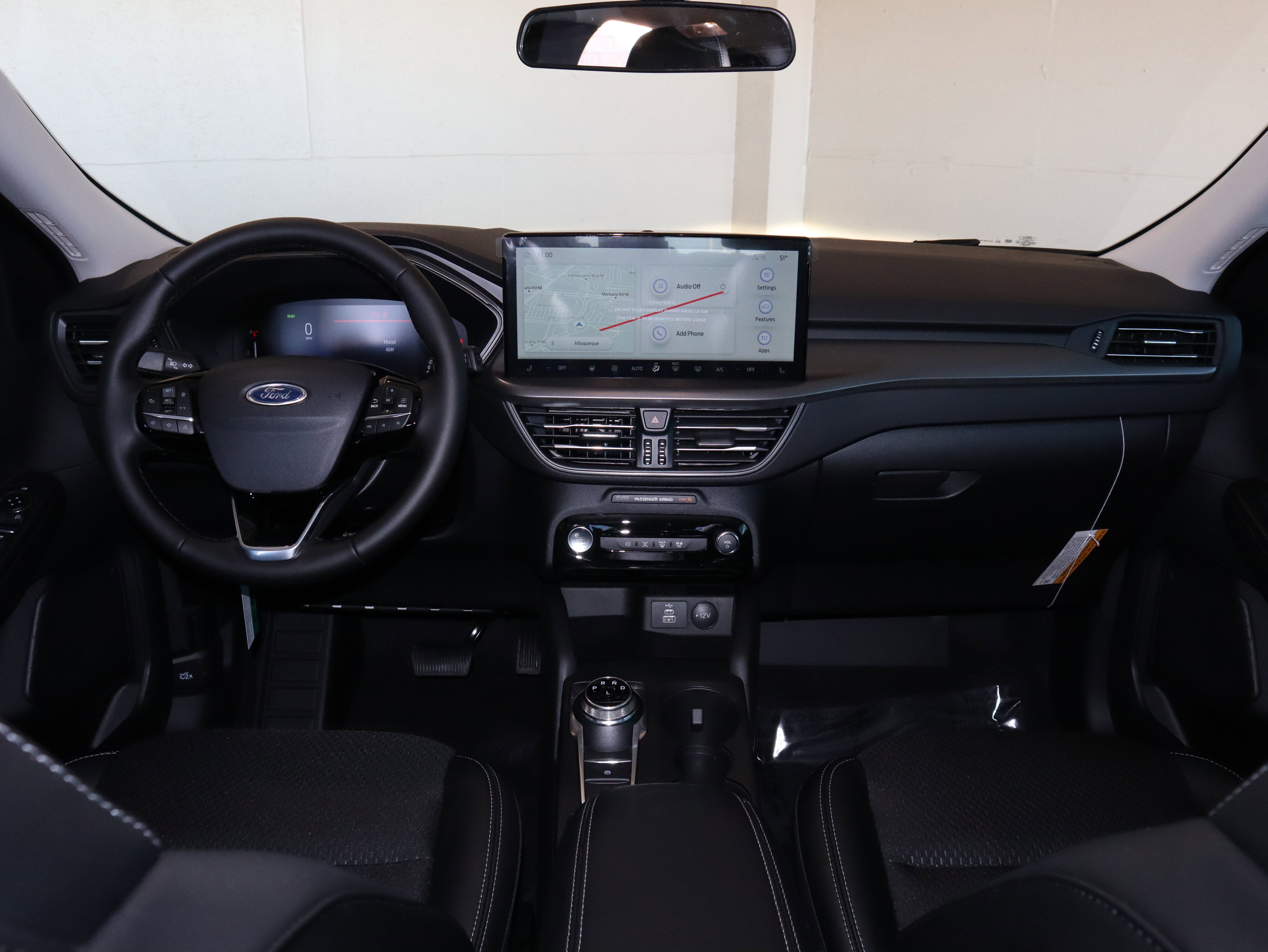 2026 Ford Escape Plug-In Hybrid Base