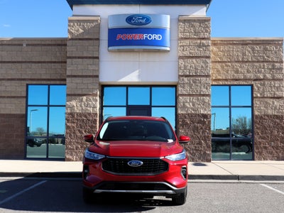 2026 Ford Escape Plug-In Hybrid Base