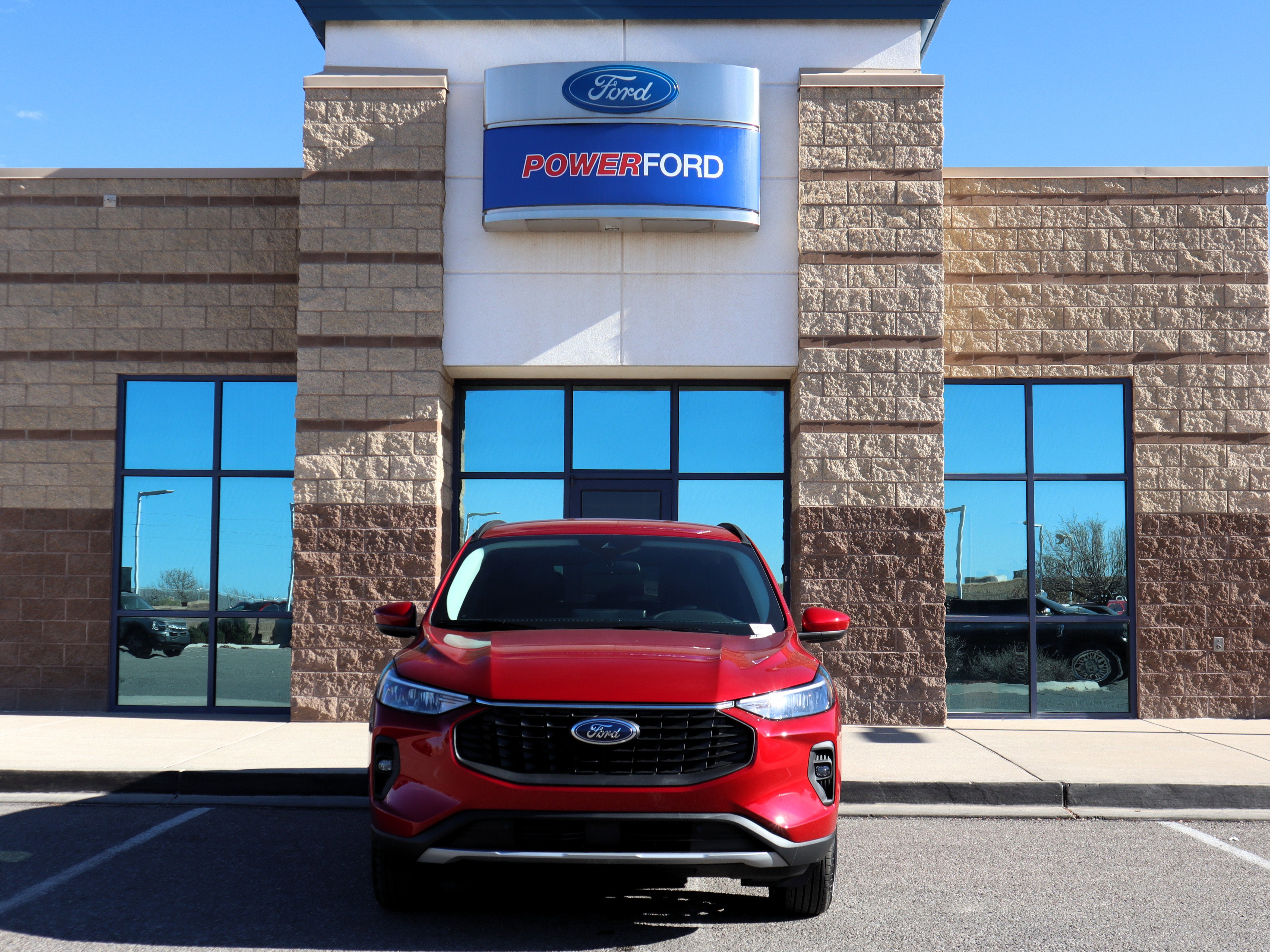 2026 Ford Escape Plug-In Hybrid Base