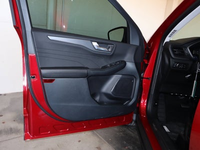 2026 Ford Escape Plug-In Hybrid Base