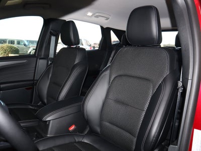 2026 Ford Escape Plug-In Hybrid Base