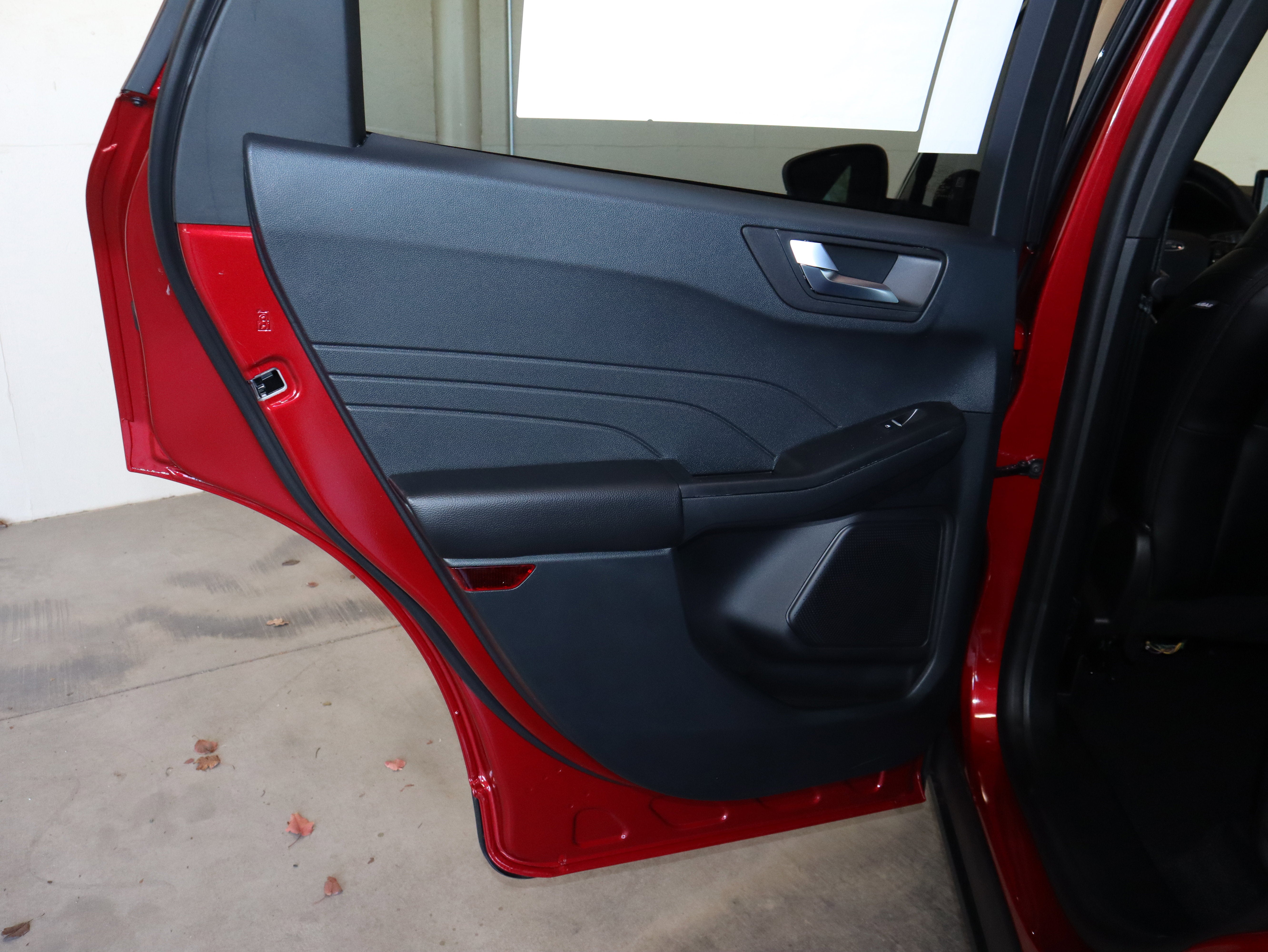 2026 Ford Escape Plug-In Hybrid Base