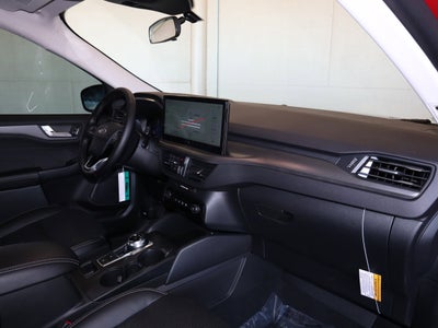 2026 Ford Escape Plug-In Hybrid Base