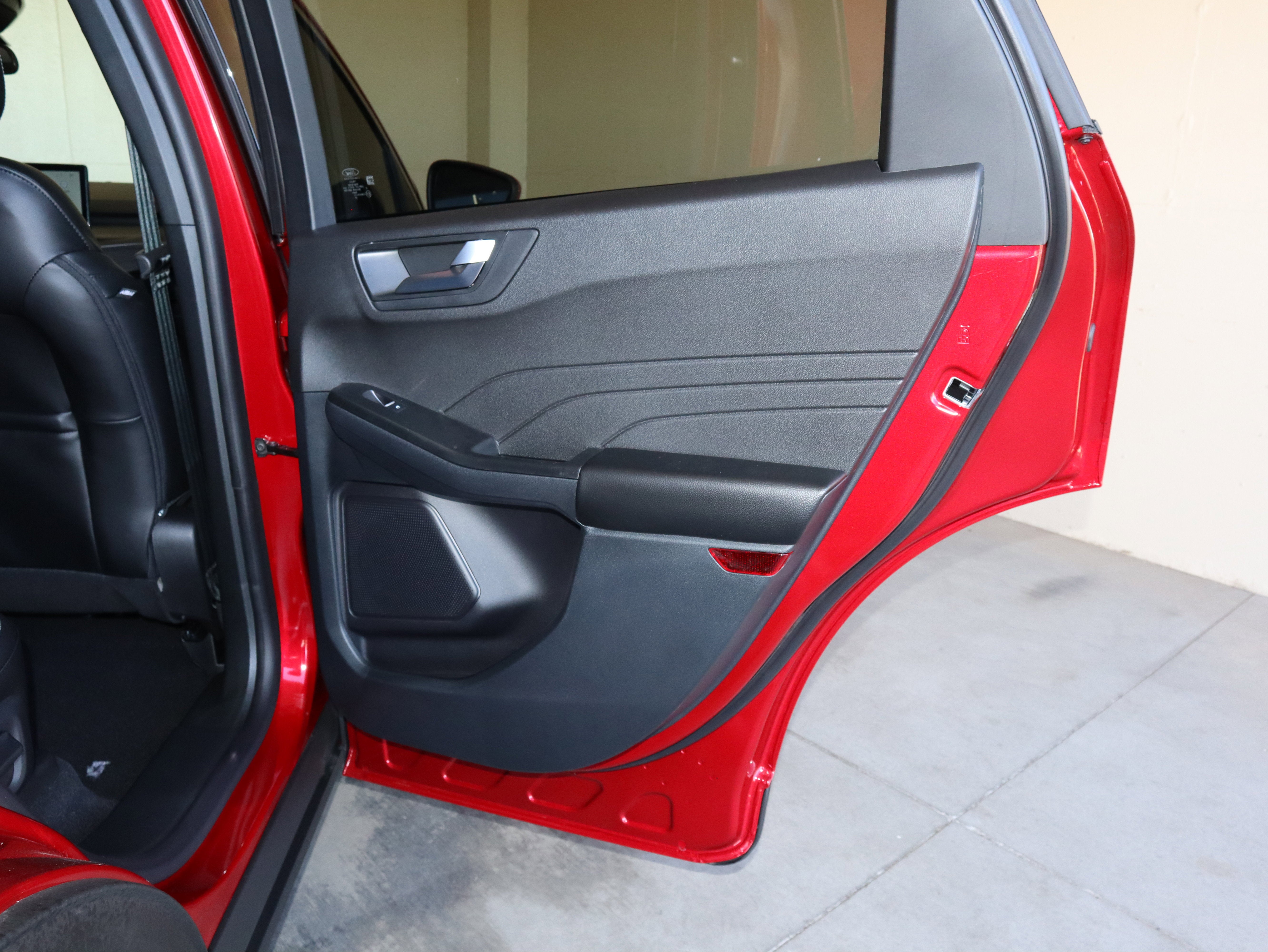 2026 Ford Escape Plug-In Hybrid Base