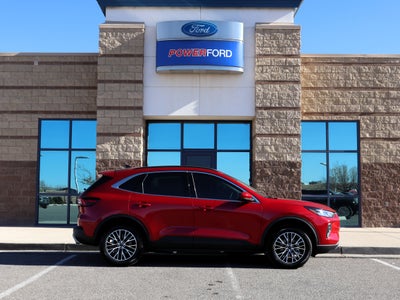 2026 Ford Escape Plug-In Hybrid Base