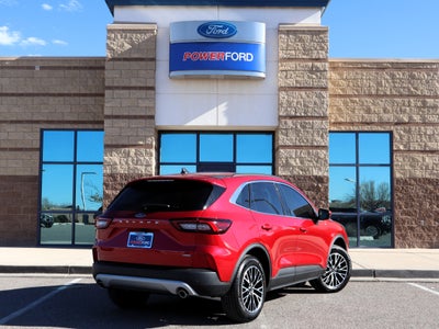 2026 Ford Escape Plug-In Hybrid Base