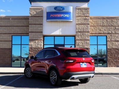 2026 Ford Escape Plug-In Hybrid Base