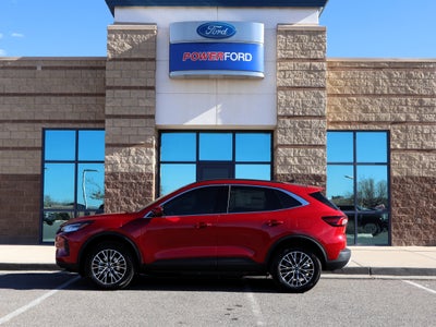 2026 Ford Escape Plug-In Hybrid Base
