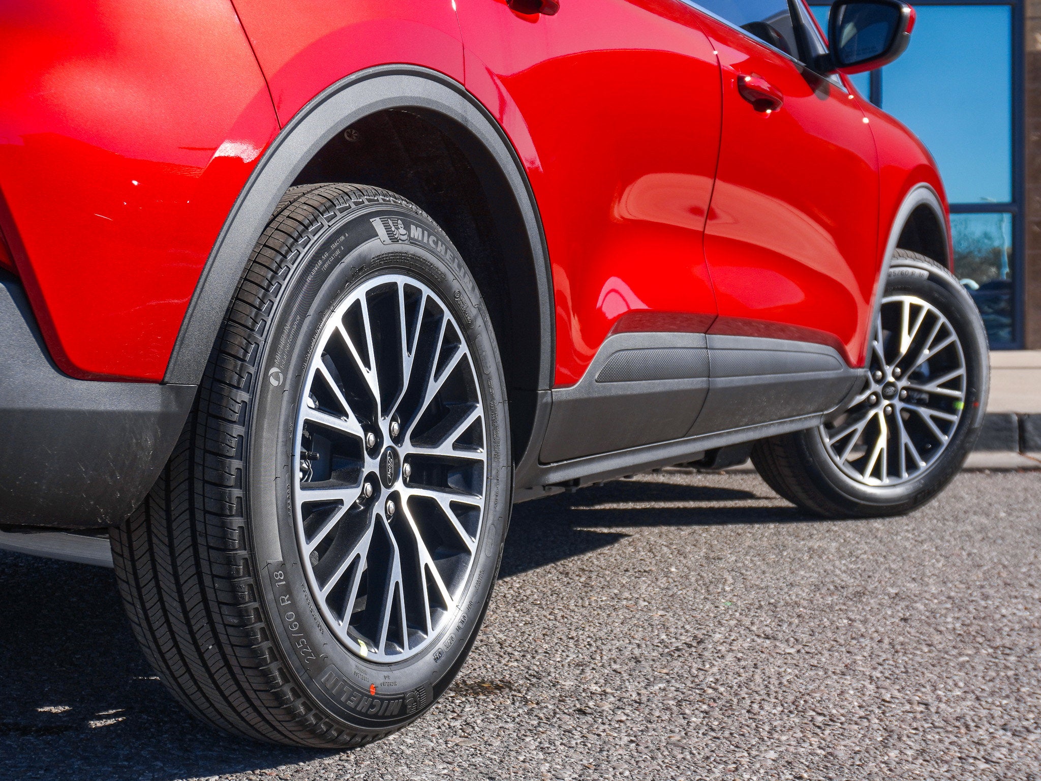 2026 Ford Escape Plug-In Hybrid Base